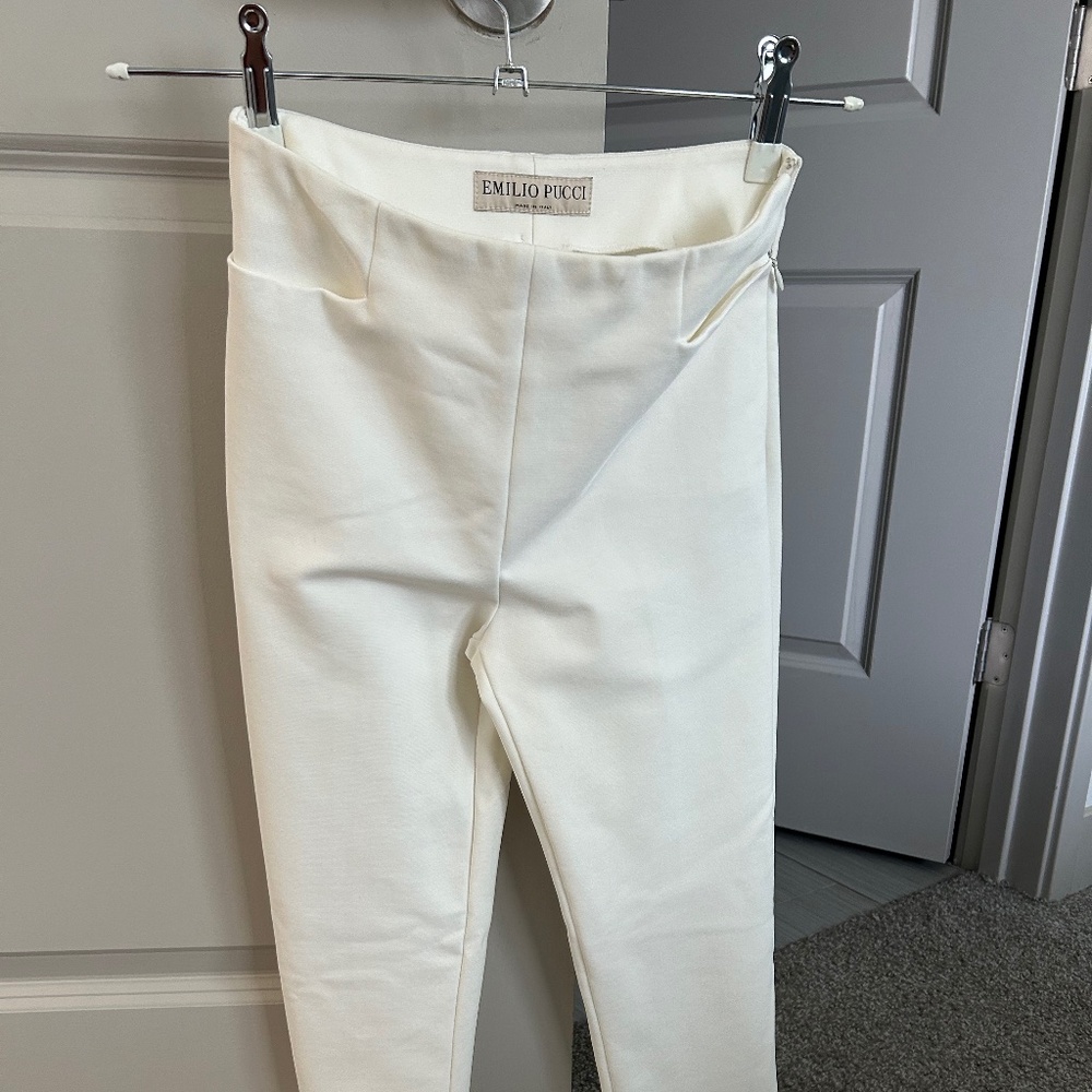 Emilio Pucci trousers